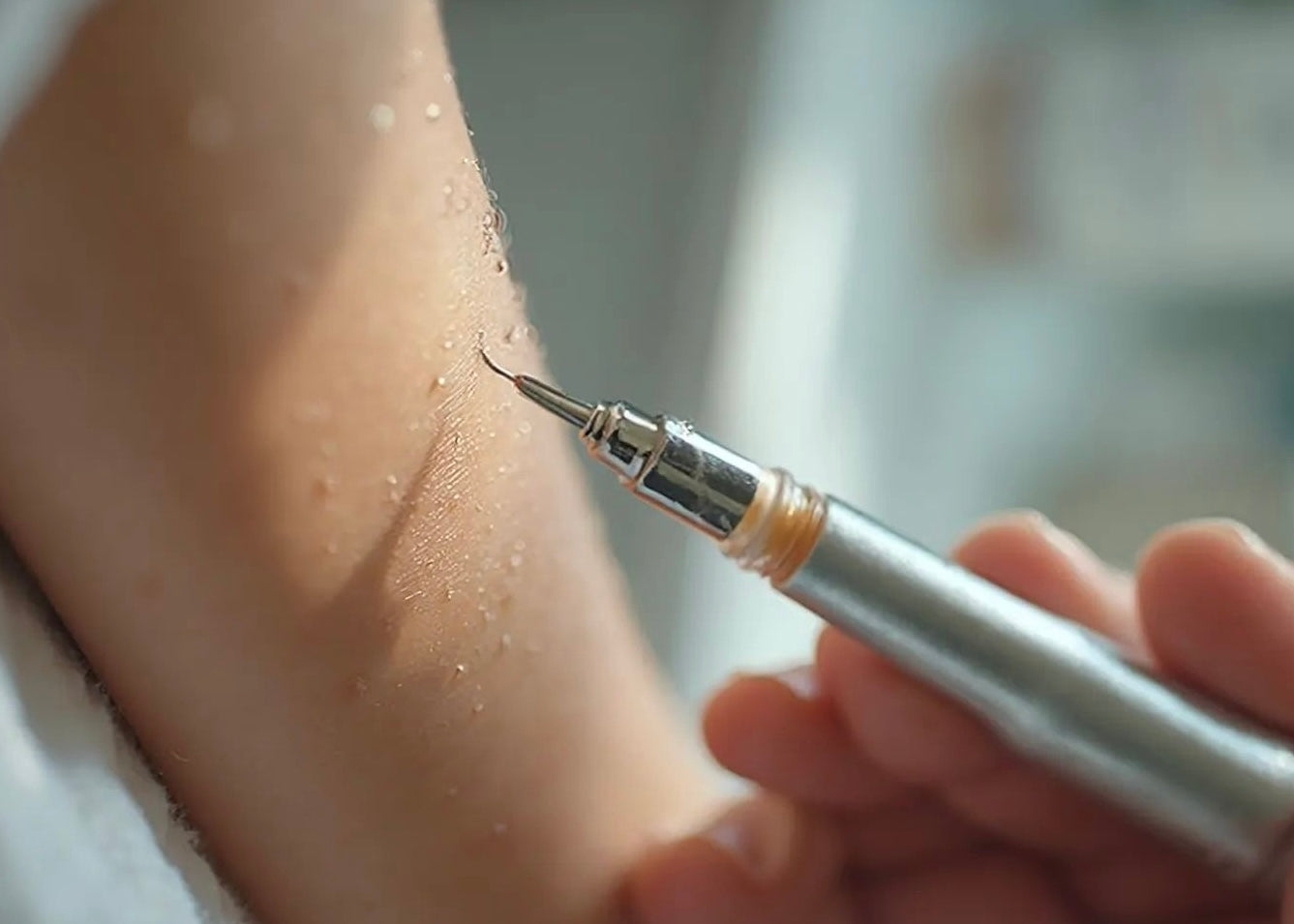 Les bienfaits du “Bumps Remedy Set” : Une solution complète pour les poils incarnés