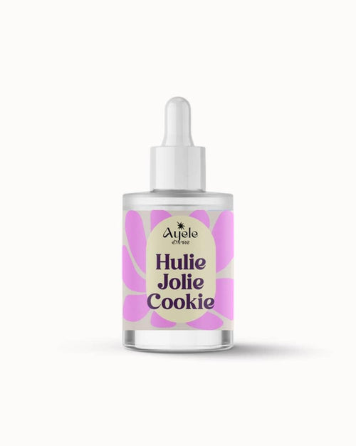 Cookie Drop Oil : Huile intime hydratante Cookie Drop