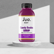 CANDY BOOBS SIRUP