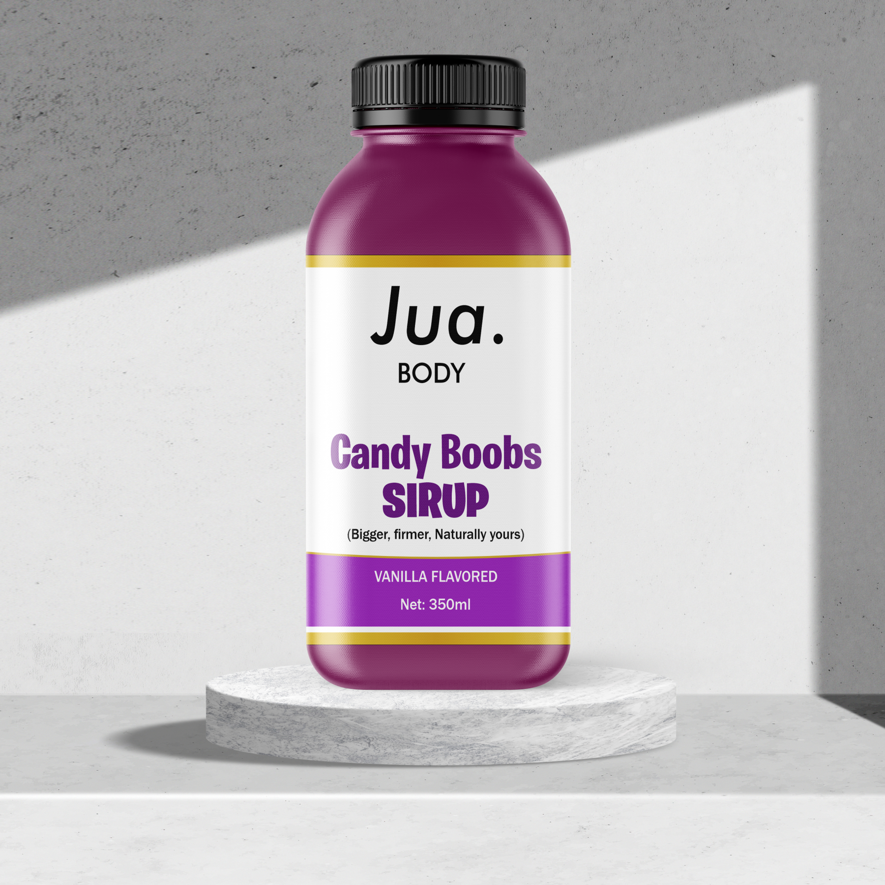 CANDY BOOBS SIRUP