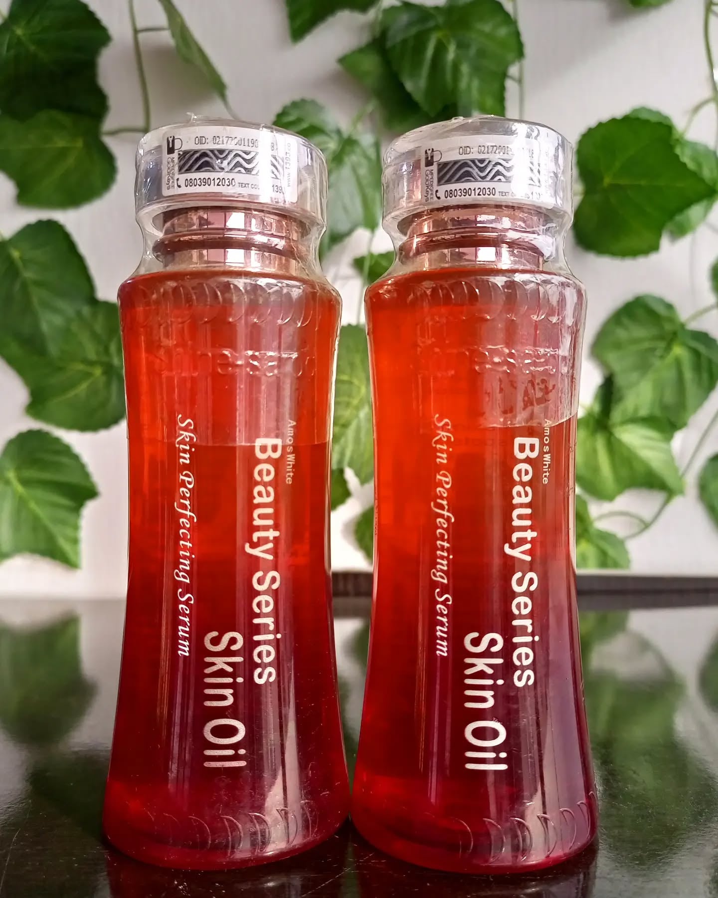 BEAUTY SERIES BODY OIL