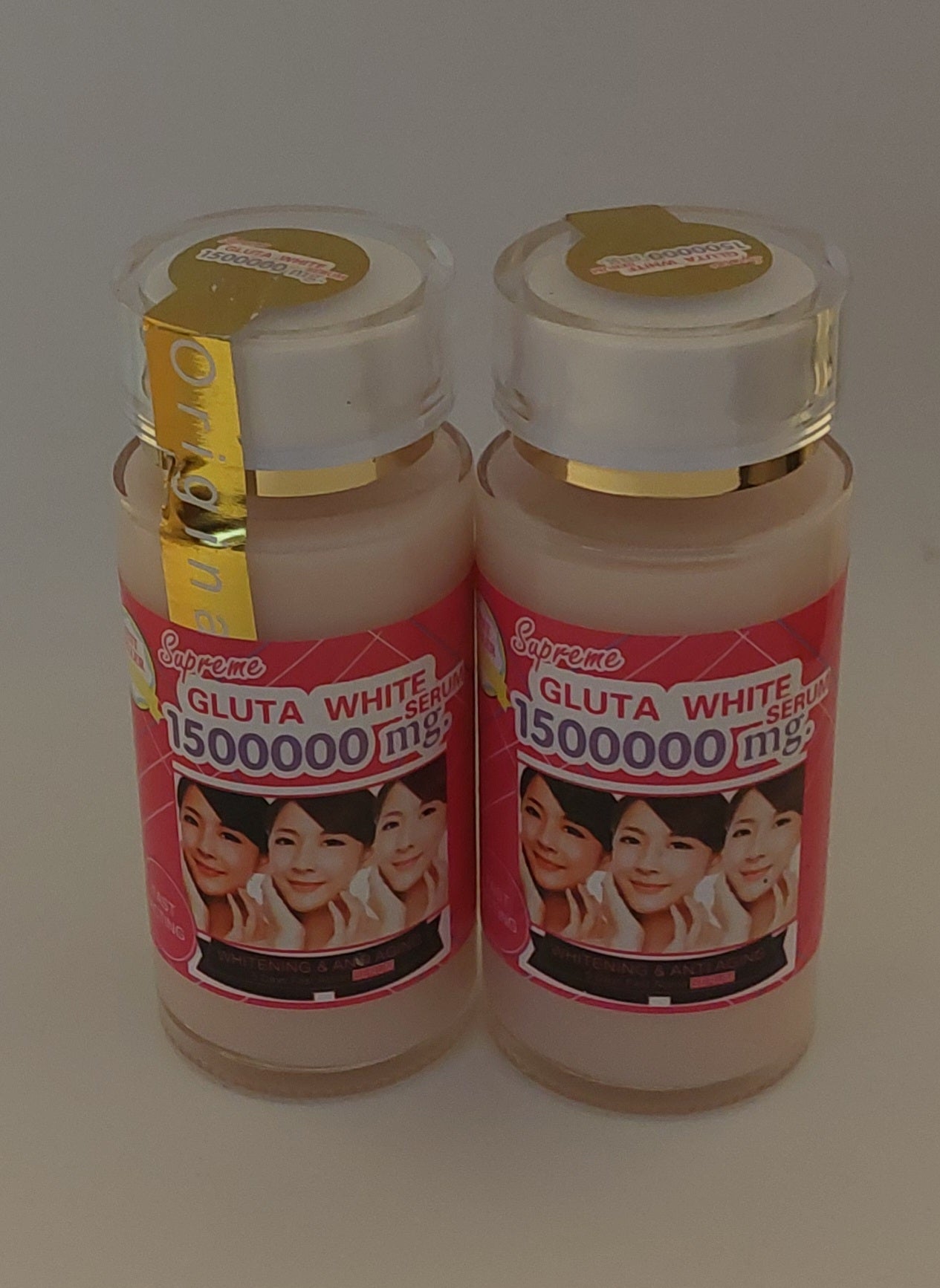 Supreme gluta serum original