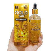 24k gold melasma serum