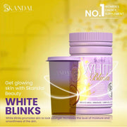 WHITE BLINKS ORIGINAL