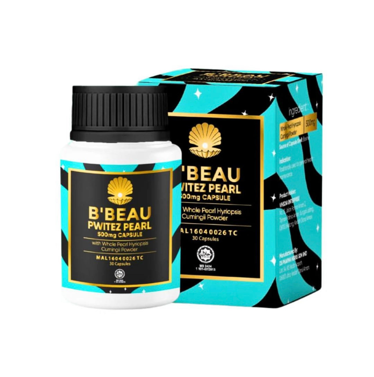 B’BEAU PWITEZ PEARL