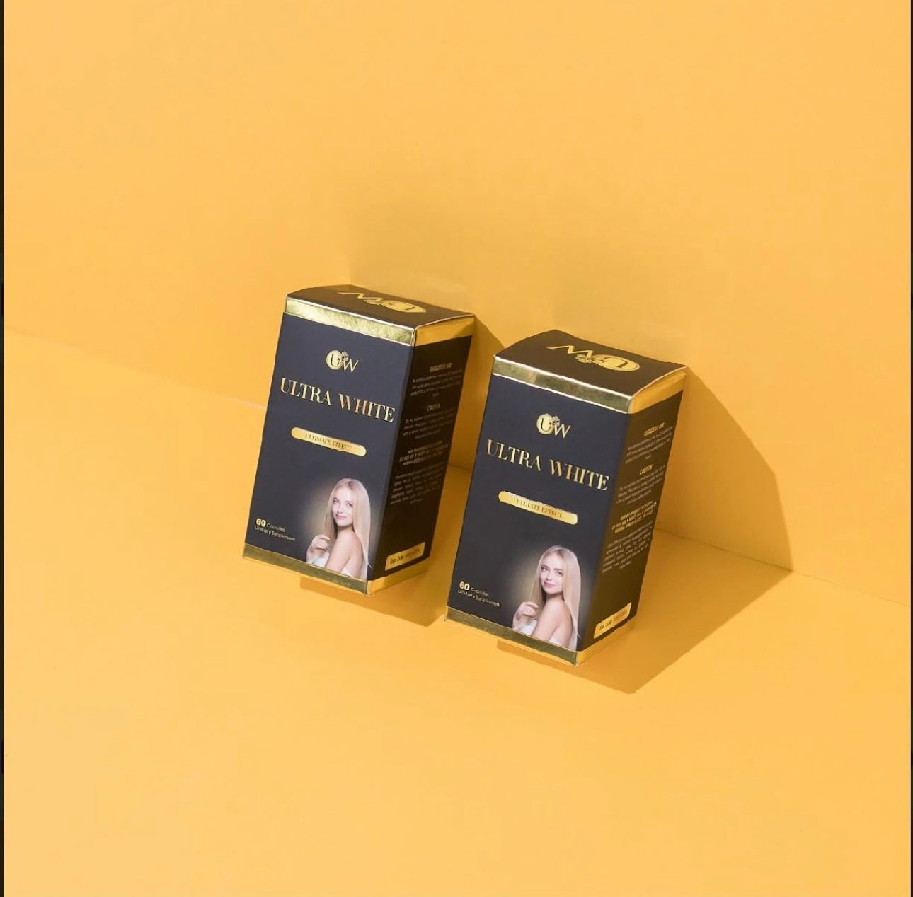 ULTRA WHITE CAPSULES ORIGINAL