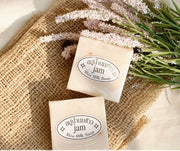 JAM RICE MILK SOAP