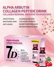 ALPHA ARBUTIN PEPTIDES