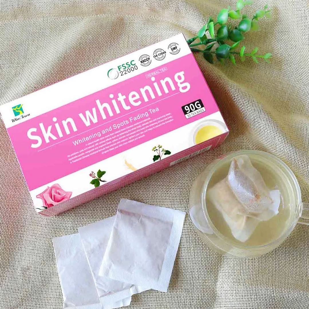 WHITENING TEA