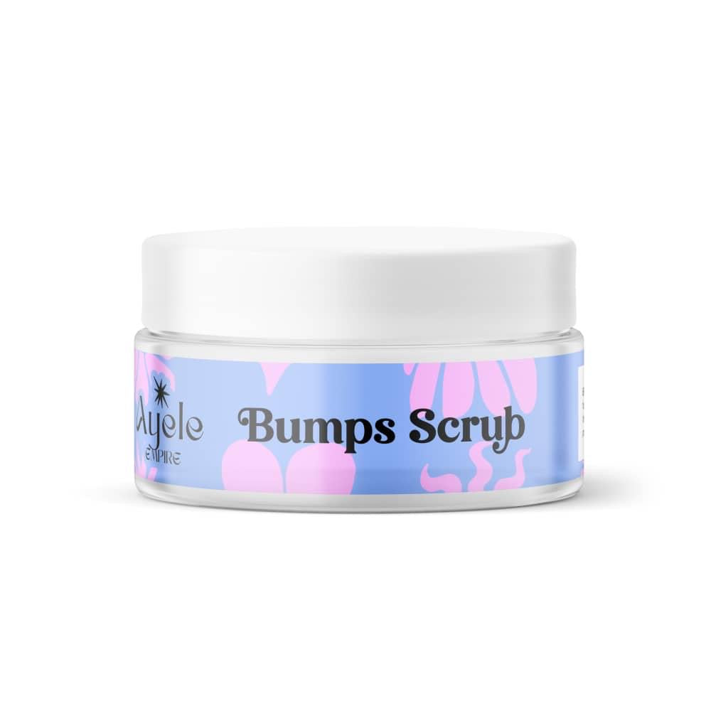 Bumps Remedy : Scrub anti-boutons